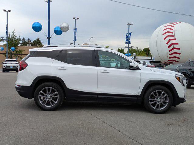 2023 GMC Terrain FWD SLT