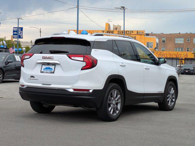 2023 GMC Terrain FWD SLT
