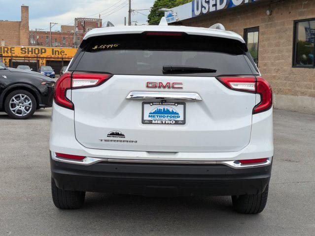 2023 GMC Terrain FWD SLT
