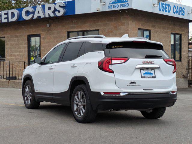 2023 GMC Terrain FWD SLT