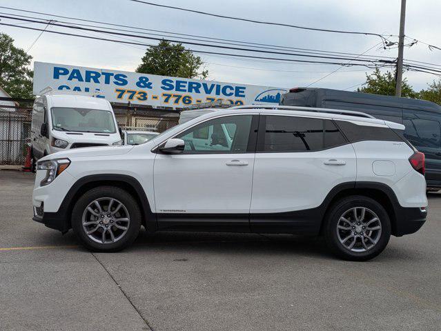 2023 GMC Terrain FWD SLT