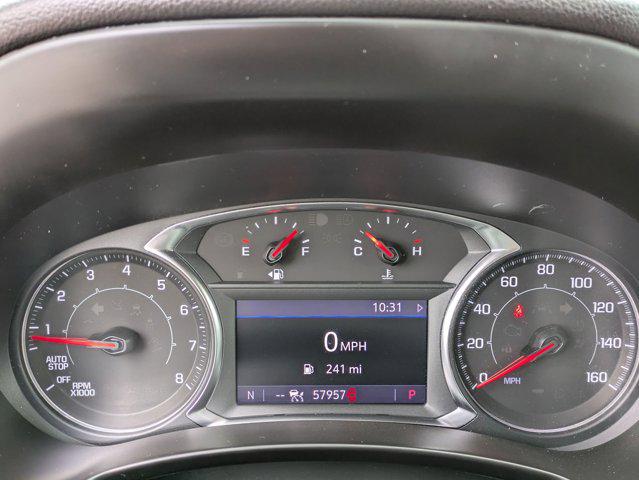 2023 GMC Terrain FWD SLT