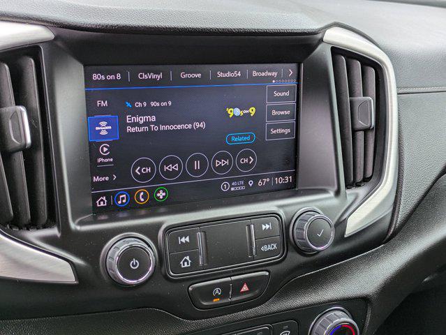 2023 GMC Terrain FWD SLT