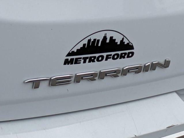 2023 GMC Terrain FWD SLT