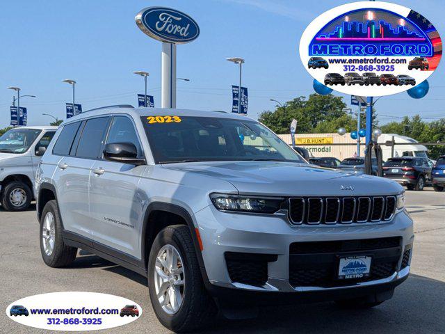 2023 Jeep Grand Cherokee L Laredo 4x4 for sale in Chicago, IL