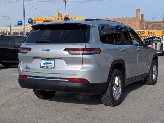 2023 Jeep Grand Cherokee L Laredo 4x4