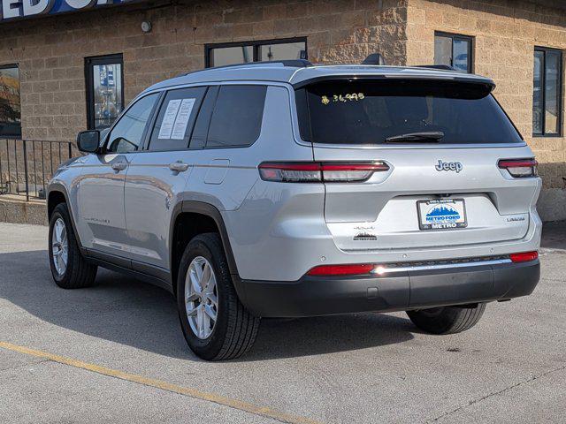 2023 Jeep Grand Cherokee L Laredo 4x4