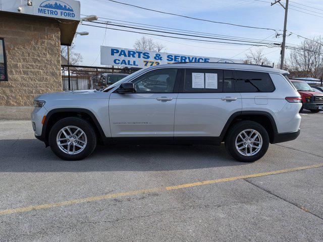 2023 Jeep Grand Cherokee L Laredo 4x4