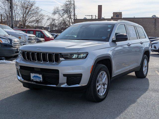 2023 Jeep Grand Cherokee L Laredo 4x4