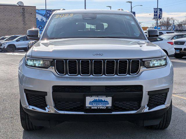 2023 Jeep Grand Cherokee L Laredo 4x4