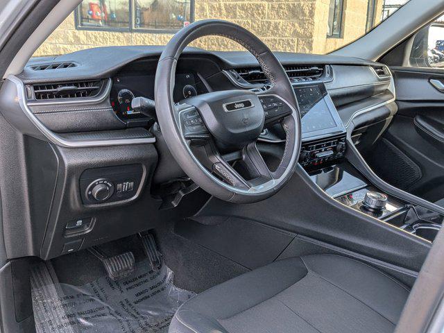 2023 Jeep Grand Cherokee L Laredo 4x4
