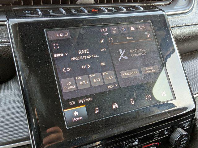 2023 Jeep Grand Cherokee L Laredo 4x4