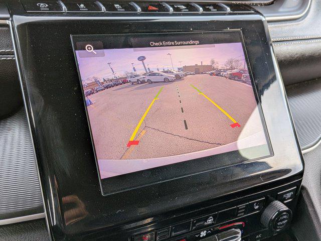 2023 Jeep Grand Cherokee L Laredo 4x4