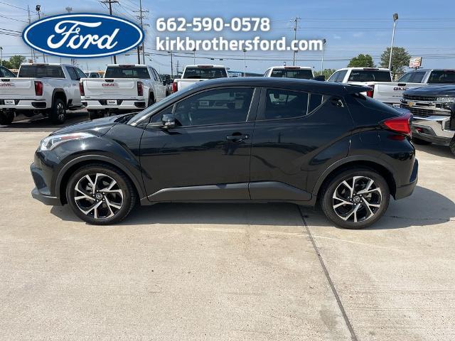 2018 Toyota C-HR XLE for sale in Greenwood, MS
