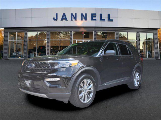 2022 Ford Explorer XLT for sale in Hanover, MA