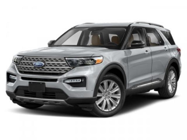 2023 Ford Explorer Limited for sale in Homestead, FL