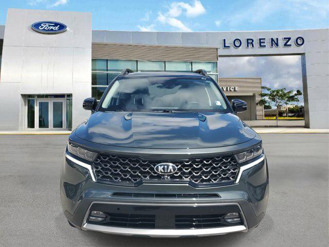 2021 Kia Sorento SX Prestige