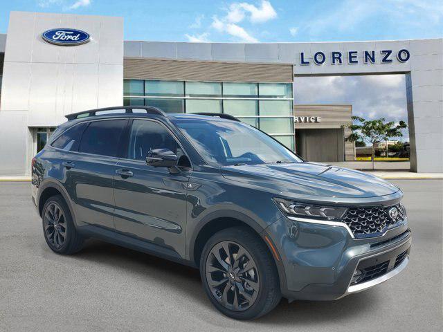 2021 Kia Sorento SX Prestige