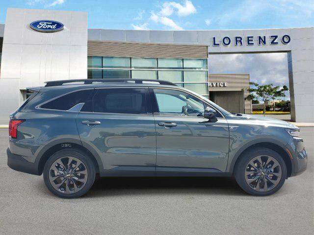 2021 Kia Sorento SX Prestige