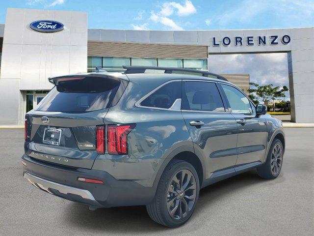 2021 Kia Sorento SX Prestige