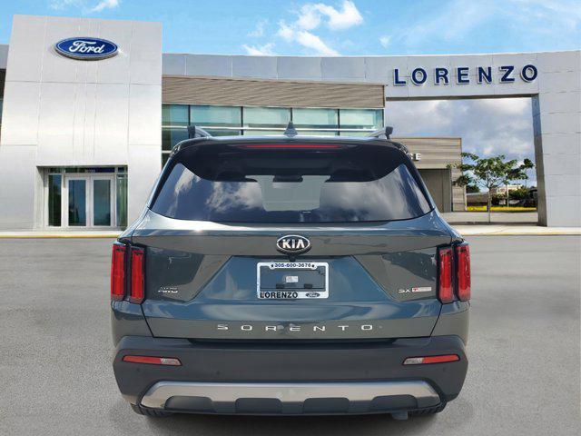 2021 Kia Sorento SX Prestige
