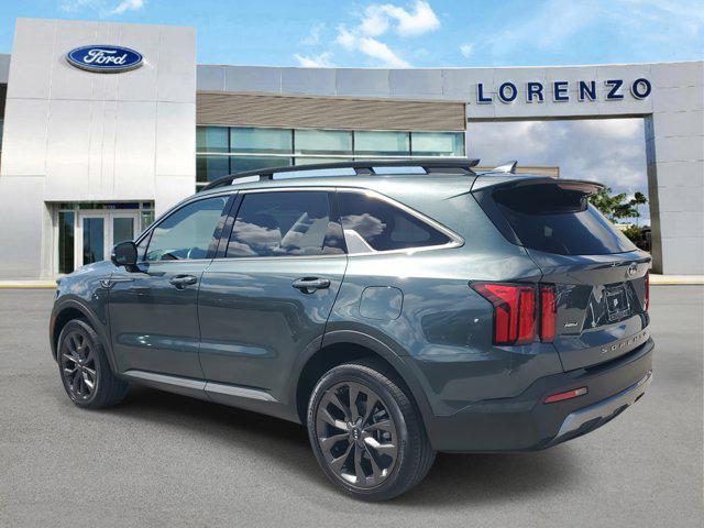 2021 Kia Sorento SX Prestige