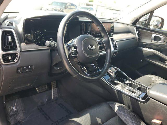 2021 Kia Sorento SX Prestige