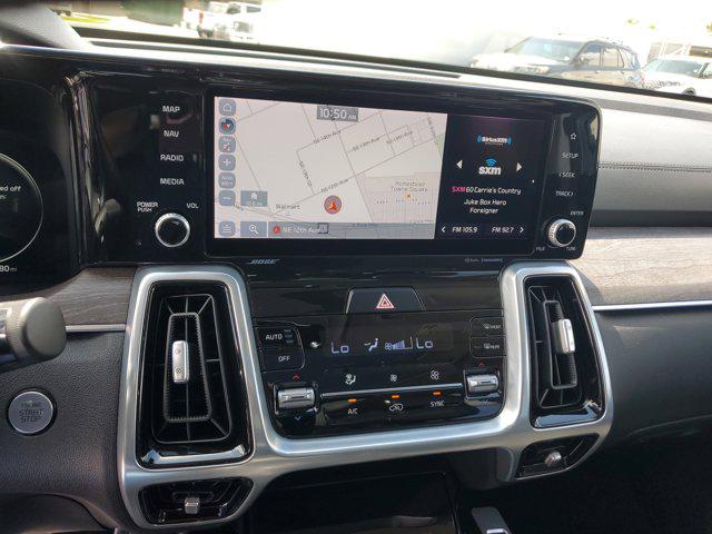 2021 Kia Sorento SX Prestige