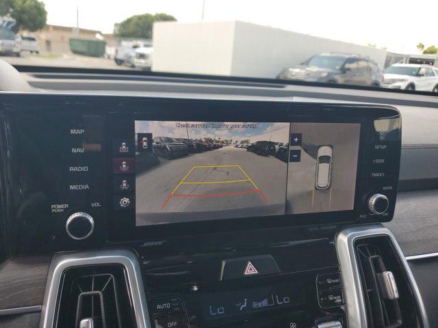 2021 Kia Sorento SX Prestige
