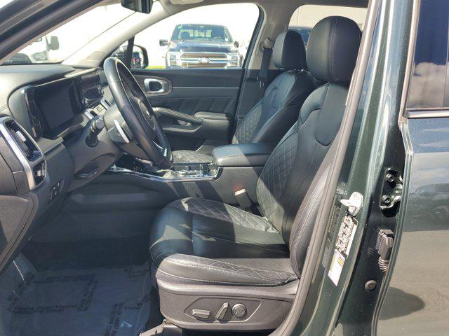 2021 Kia Sorento SX Prestige