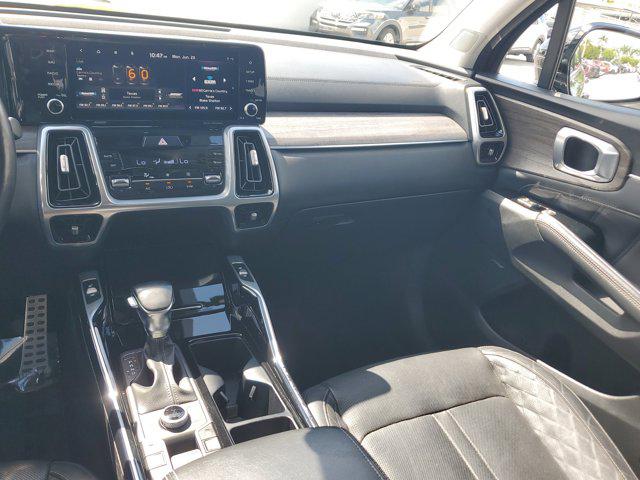 2021 Kia Sorento SX Prestige
