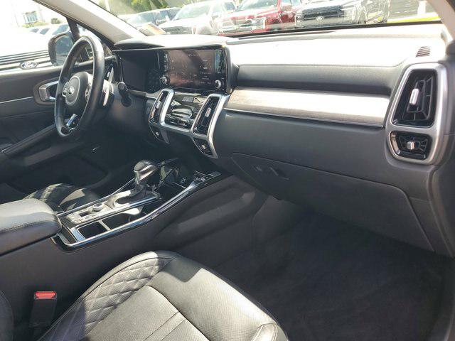 2021 Kia Sorento SX Prestige