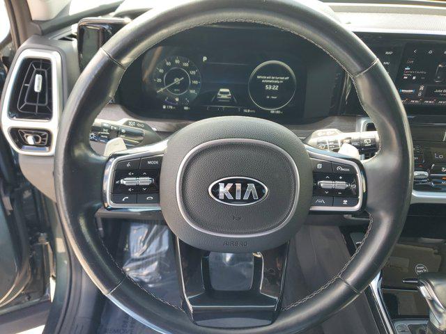 2021 Kia Sorento SX Prestige
