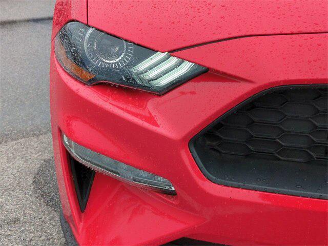 2022 Ford Mustang EcoBoost Premium Convertible