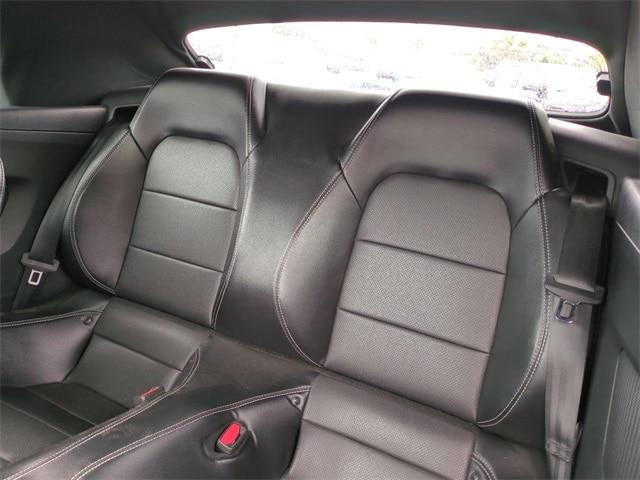 2022 Ford Mustang EcoBoost Premium Convertible