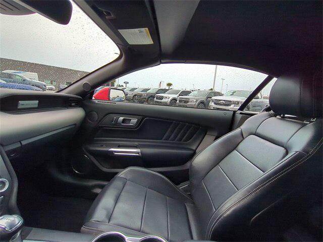 2022 Ford Mustang EcoBoost Premium Convertible