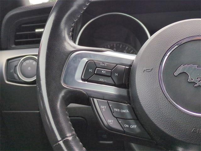 2022 Ford Mustang EcoBoost Premium Convertible