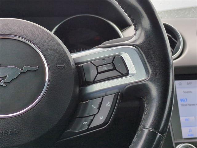 2022 Ford Mustang EcoBoost Premium Convertible