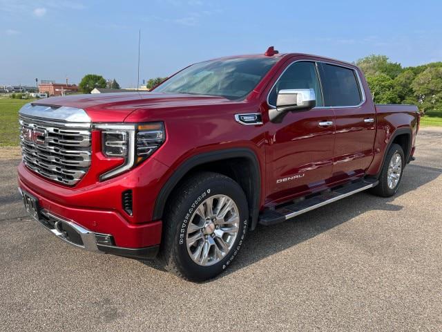 2022 GMC Sierra 1500 4WD Crew Cab Short Box Denali for sale in Sauk Centre, MN