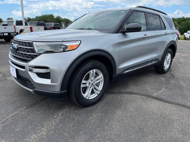 2023 Ford Explorer XLT for sale in Sauk Centre, MN
