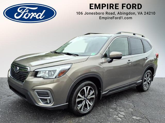 2020 Subaru Forester Limited for sale in Abingdon, VA