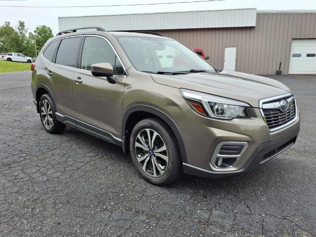 2020 Subaru Forester Limited