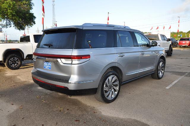 2023 Lincoln Navigator Reserve