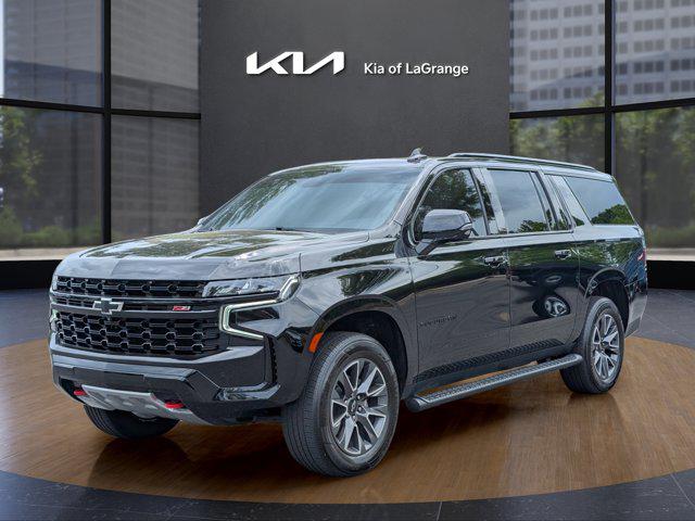 2023 Chevrolet Suburban 4WD Z71 for sale in Lagrange, GA