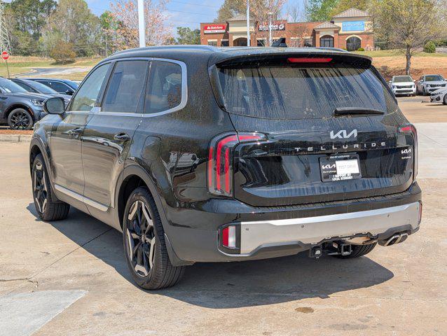 2024 Kia Telluride EX