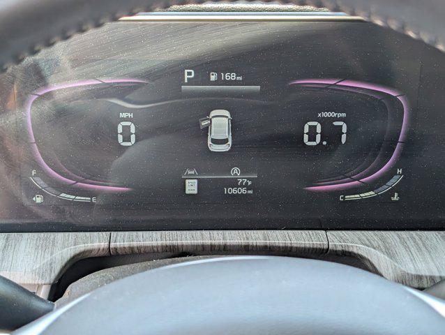 2024 Kia Telluride EX