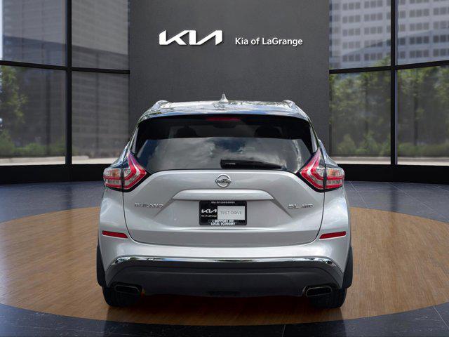 2016 Nissan Murano SL