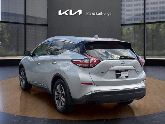 2016 Nissan Murano SL