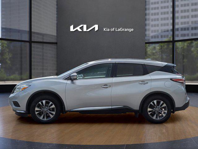 2016 Nissan Murano SL