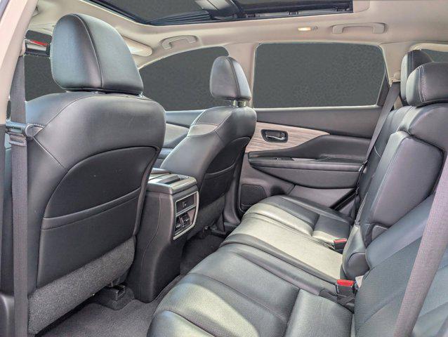 2016 Nissan Murano SL